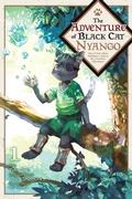 Cover: The Adventure of Black Cat Nyango, Vol. 1 - Yen Press