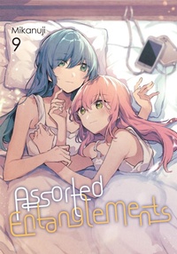 Enlarge image Cover: Assorted Entanglements, Vol. 9 - Yen Press