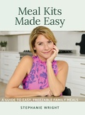 Cover: Meal Kits Made Easy - Palmetto Publishing