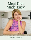 Cover: Meal Kits Made Easy - Palmetto Publishing