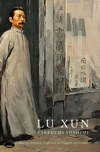 Enlarge image Cover: Lu Xun - University of Hawai'i Press