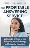 Cover: The Profitable Answering Service - Rock Rooster Books