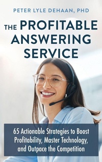 Enlarge image Cover: The Profitable Answering Service - Rock Rooster Books