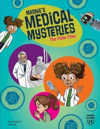 Enlarge image Cover: The Polio Files - Morehouse Publishing