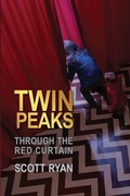 Cover: Twin Peaks - Through the Red Curtain - BEARMANOR MEDIA