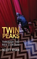 Cover: Twin Peaks - Through the Red Curtain - BEARMANOR MEDIA