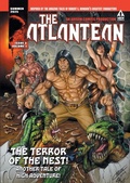 Cover: The Atlantean #3 - Critical Blast