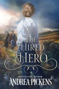 Cover: The Hired Hero - Intrepid Heroines