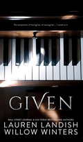 Cover: Given - Willow Winters Publishing LLC