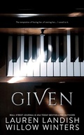 Cover: Given - Willow Winters Publishing LLC