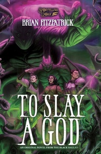 Enlarge image Cover: To Slay A God - Storytellers Forge Studio, LLC
