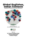 Cover: Global Englishes, Indian Contexts - Notion Press Media Pvt. Ltd