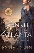 Cover: Yankee in Atlanta - Prairie Lantern Press