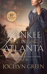 Enlarge image Cover: Yankee in Atlanta - Prairie Lantern Press