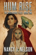 Cover: Hum Rise - Brown Leaf Press