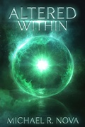 Cover: Altered Within - MRN Publishing
