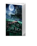 Cover: Perils in Lace and Hard Iron (Miss Beale Writes) - Writers Ink Books