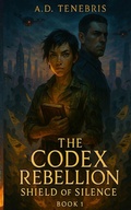 Cover: The Codex Rebellion - Rwcm, LLC