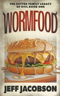 Cover: Wormfood - Dark Wolf Books