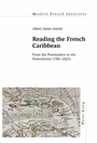 Cover: Reading the French Caribbean - Peter Lang Verlag