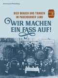Cover: Wir machen ein Fass auf! - Kreismuseum Wewelsburg