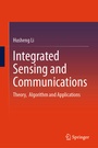 Cover: Integrated Sensing and Communications - Springer