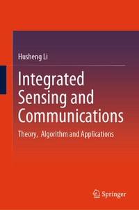 Enlarge image Cover: Integrated Sensing and Communications - Springer