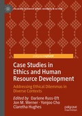 Cover: Case Studies in Ethics and Human Resource Development - Palgrave Macmillan