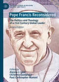 Cover: Pope Francis Reconsidered - Palgrave Macmillan