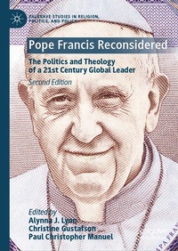 Enlarge image Cover: Pope Francis Reconsidered - Palgrave Macmillan