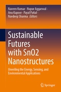 Cover: Sustainable Futures with SnO2 Nanostructures - Springer