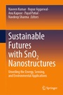 Cover: Sustainable Futures with SnO2 Nanostructures - Springer