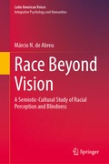 Cover: Race Beyond Vision - Springer