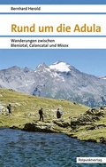 Cover: Rund um die Adula - Rotpunktverlag