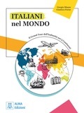 Cover: Italiani nel mondo - Hueber Verlag