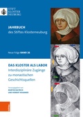 Cover: Das Kloster als Labor - B&ouml;hlau