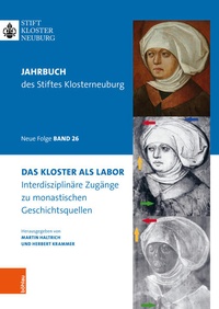 Enlarge image Cover: Das Kloster als Labor - Böhlau