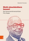 Cover: Nicht einsch&uuml;chtern lassen! - B&ouml;hlau