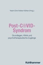 Cover: Post-COVID-Syndrom - Kohlhammer