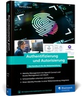 Cover: Authentifizierung und Autorisierung - Rheinwerk
