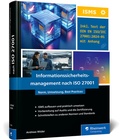 Cover: Informationssicherheitsmanagement nach ISO 27001 - Rheinwerk