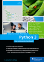 Bild: Python 3 - Rheinwerk