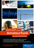 Cover: Amateurfunk - Rheinwerk