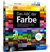 Enlarge image Cover: Das ABC der Farbe - Rheinwerk