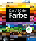 Cover: Das ABC der Farbe - Rheinwerk