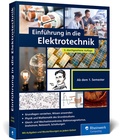 Cover: Einf&uuml;hrung in die Elektrotechnik - Rheinwerk