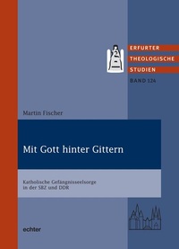 Enlarge image Cover: Mit Gott hinter Gittern - Echter