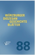 Cover: W&uuml;rzburger Di&ouml;zesangeschichtsbl&auml;tter 88 (2025) - Echter