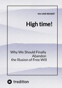 Cover: High time! - tredition