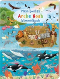 Cover: Mein buntes Arche Noah Wimmelbuch - Deutsche Bibelgesellschaft